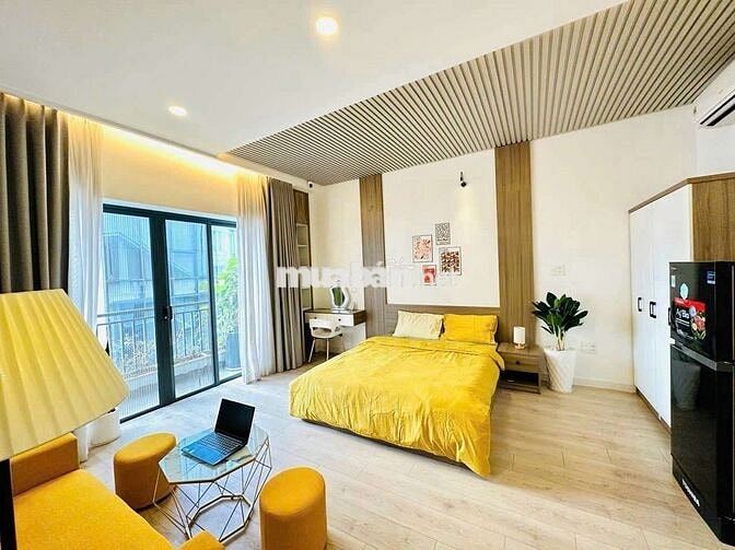 Tòa nhà CHDV 9p 1mb - Nguyễn Văn Trỗi, Tân Bình