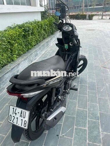 Thanh lý galaxy 50cc chính hãng Sym mới 96%