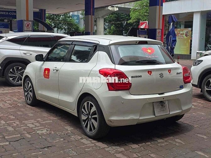Suzuki Swift 2019 GLX 1.2 CVT - 60000 km