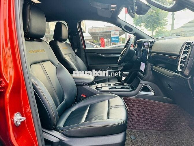 RANGER WILDTRAK 2023 LƯỚT 10.000_ZIN 100%