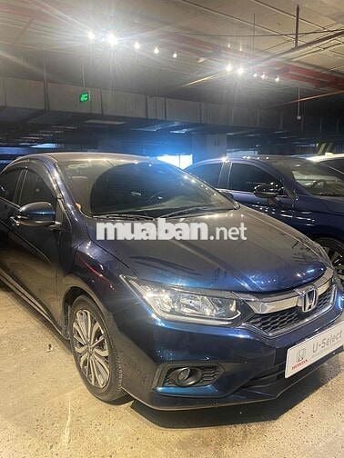 HONDA CITY CVT 2019 -  THƯƠNG LƯỢNG