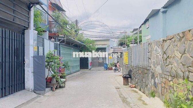 Đất gần làng đại học quốc gia, phường Bình An, TP Dĩ An.