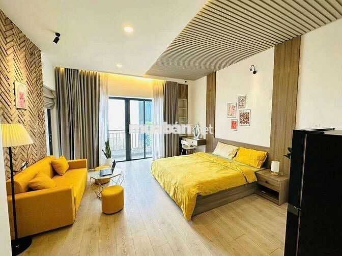 Tòa nhà CHDV 9p 1mb - Nguyễn Văn Trỗi, Tân Bình