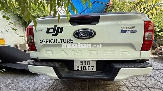 Ford Ranger 2022 XLS 2.0 4x4 AT - 60529 km