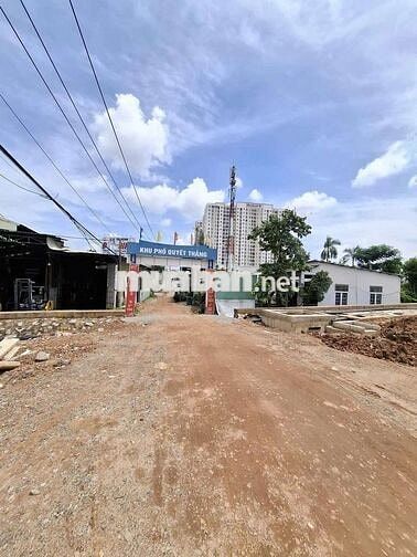 Đất khu phố Quyết thắng phường Bình Thắng Tp Dĩ An
