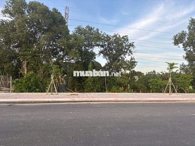 CẦN BÁN NHANH LÔ ĐẤT MẶT TIỀN ĐƯỜNG HỘI BÀI CHÂU PHA - BR VŨNG TÀU