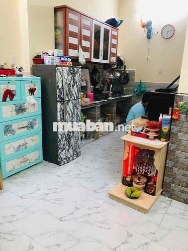 Nhà Hẻm 5M , 2PN Đường Bình Thới Quận 11
