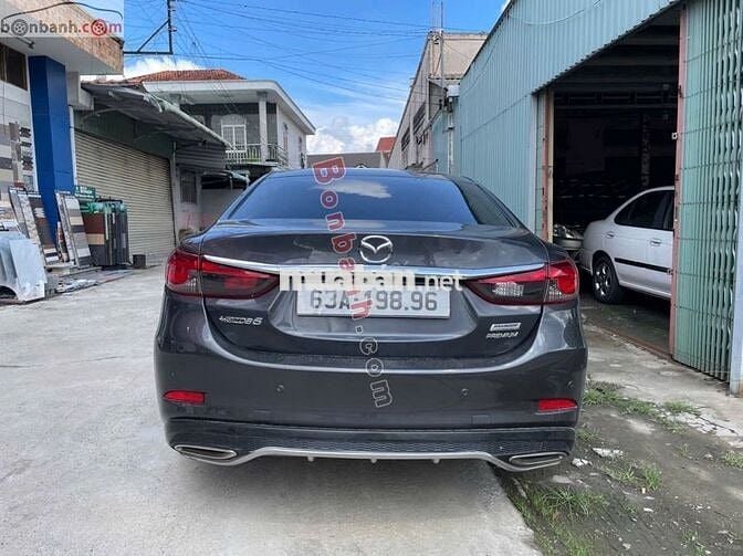 Mazda 6 2.0 AT 2014