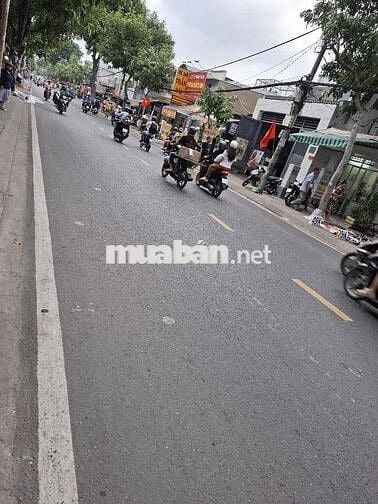 MẶT TIỀN PHẠM THẾ HIỂN- GẦN CẦU NHỊ THIÊN ĐƯỜNG-54,5M2 -2 TẦNG - 6.XTY