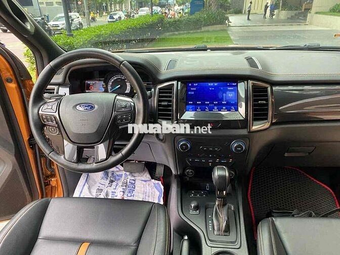 Ford Ranger 2021 WildTrak 2.0 4x4 - 38000 km