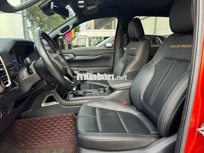 RANGER WILDTRAK 2023 LƯỚT 10.000_ZIN 100%