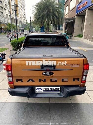 Ford Ranger 2021 WildTrak 2.0 4x4 - 38000 km