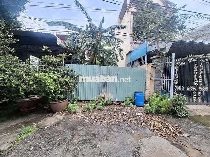 Đất khu phố Quyết thắng phường Bình Thắng Tp Dĩ An