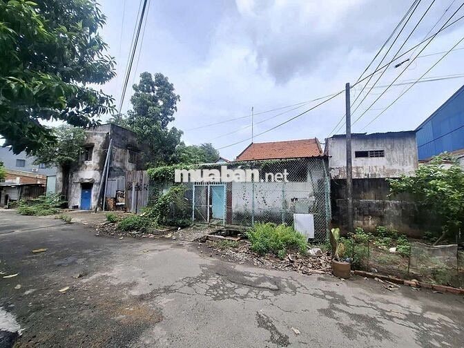 Đất khu phố Quyết thắng phường Bình Thắng Tp Dĩ An