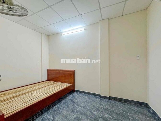 CHO THUÊ NHÀ NGUYÊN CĂN – 1 TRỆT 1 LẦU – NGAY CỔNG SAU ĐH VĂN LANG CS3