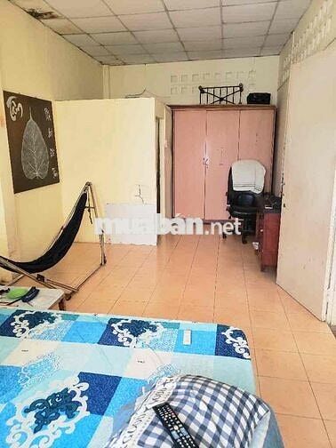MẶT TIỀN KINH DOANH GẦN CHỢ PHÚ NHUẬN, DT 98M2 NGANG 9M