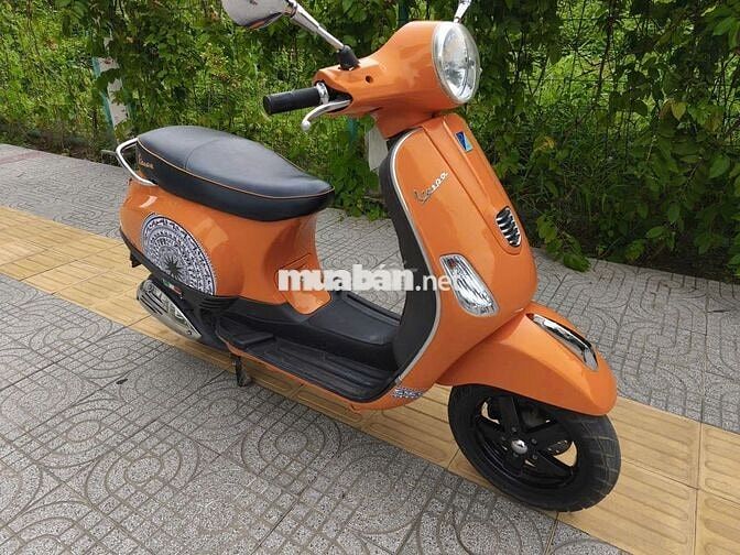 Vespa 125 dk2014 vỏ trước còn chin chu bstp tptd