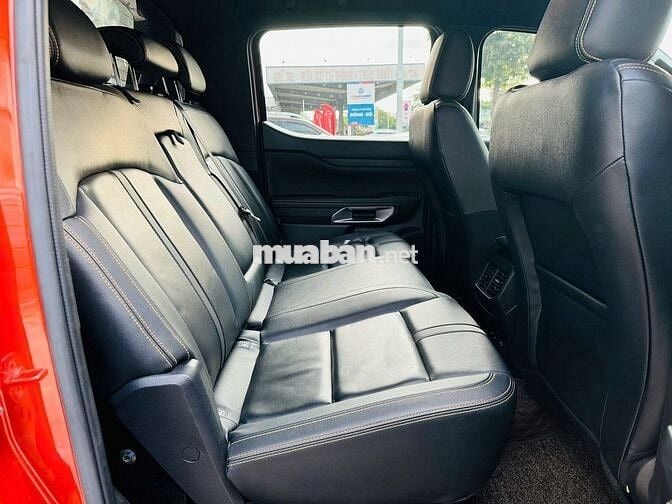RANGER WILDTRAK 2023 LƯỚT 10.000_ZIN 100%