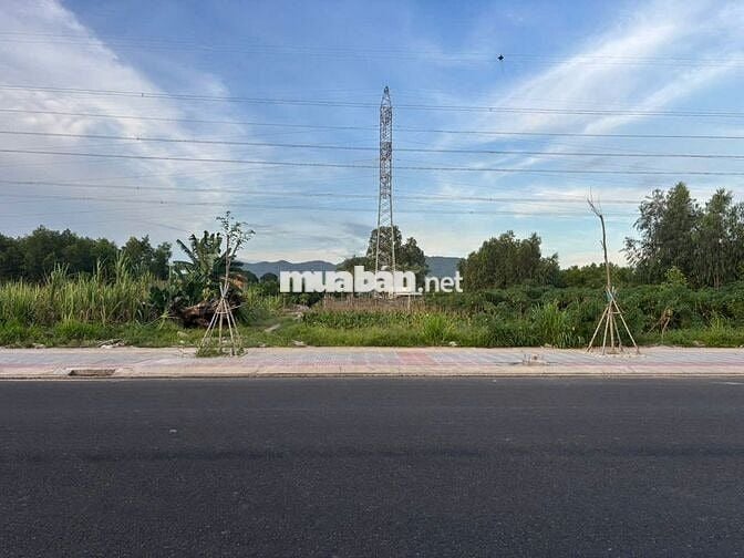 CẦN BÁN NHANH LÔ ĐẤT MẶT TIỀN ĐƯỜNG HỘI BÀI CHÂU PHA - BR VŨNG TÀU