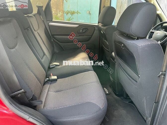 Ford Escape XLS 2.3L 4x2 AT 2010