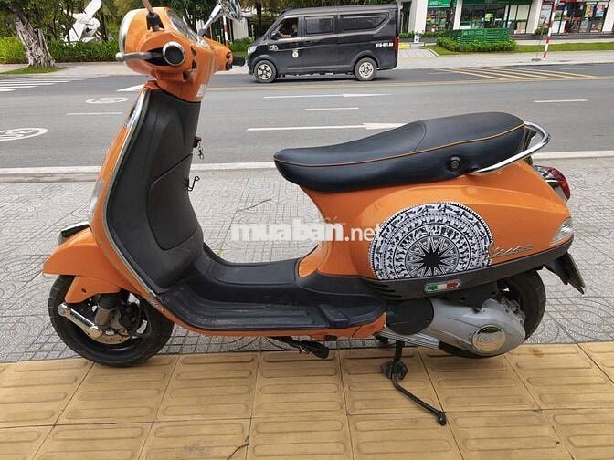 Vespa 125 dk2014 vỏ trước còn chin chu bstp tptd