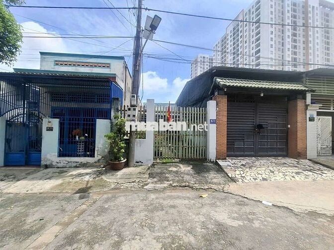 Đất khu phố Quyết thắng phường Bình Thắng Tp Dĩ An