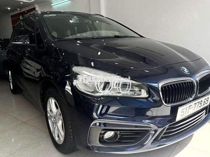 BMW 218i 2016 –  Odo 74.000 km