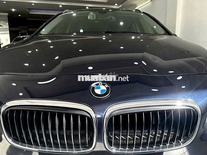 BMW 218i 2016 –  Odo 74.000 km