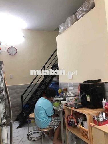 Nhà Hẻm 5M , 2PN Đường Bình Thới Quận 11
