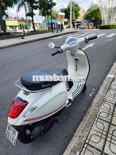 Ket tiền cần Bán vespa