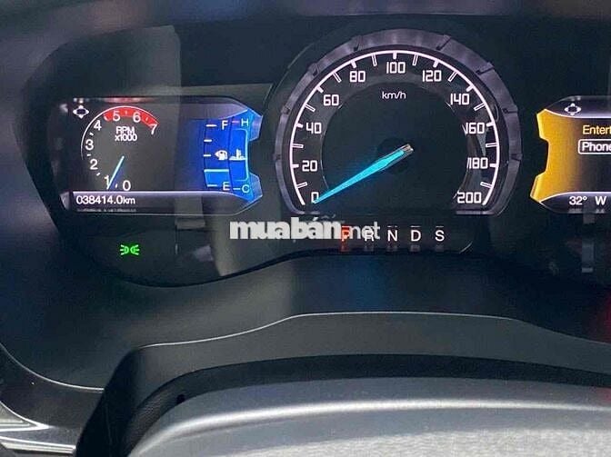 Ford Ranger 2021 WildTrak 2.0 4x4 - 38000 km