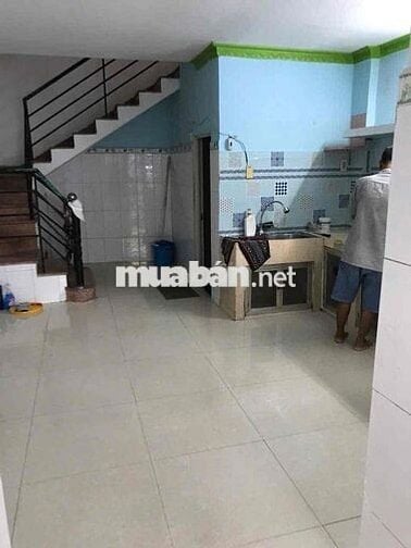 Nhà Mặt Tiền Kinh Doanh Đường Đội Cung , DT:4x14m Nở Hậu 5m