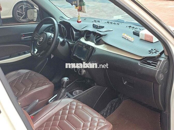Suzuki Swift 2019 GLX 1.2 CVT - 60000 km