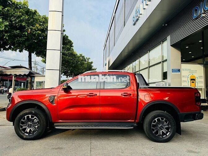 RANGER WILDTRAK 2023 LƯỚT 10.000_ZIN 100%
