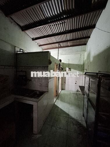 MẶT TIỀN PHẠM THẾ HIỂN- GẦN CẦU NHỊ THIÊN ĐƯỜNG-54,5M2 -2 TẦNG - 6.XTY