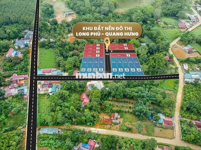 Bán lô đất ngay cạnh trung tâm Huyện Ngọc Lặc, Chỉ 408tr/100m2