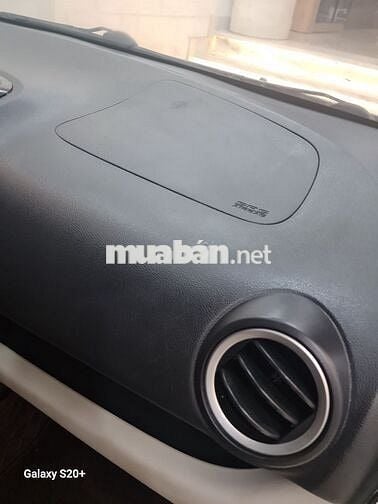 MITSUBISHI ATTRAGE 2016 MT, SỐ SÀN, KHÔNG LỖI.