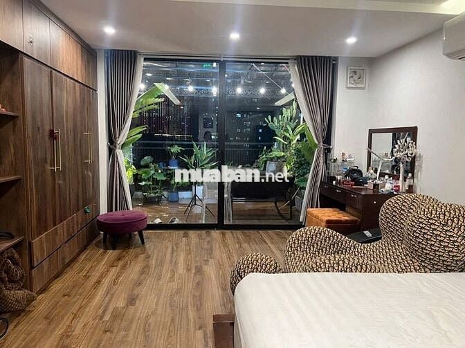SIÊU PHẨM AN DƯƠNG VƯƠNG - OTO VÀO NHÀ - KINH DOANH ĐỈNH - THANG MÁY