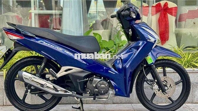 Future 125 6/2024 Odo 9000km ( bstp 9c ) htro góp