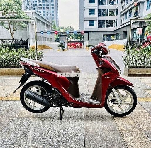 Honda Vision 2019 Đỏ Smart Key chính chủ