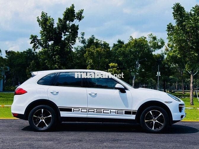 Porsche Cayenne 2014 - 01 CHỦ - XE CỰC ĐẸP