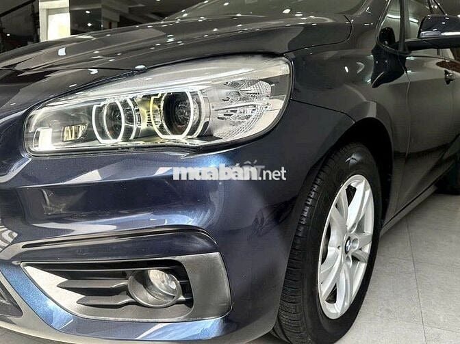 BMW 218i 2016 –  Odo 74.000 km