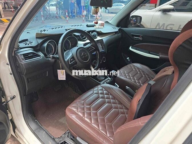 Suzuki Swift 2019 GLX 1.2 CVT - 60000 km