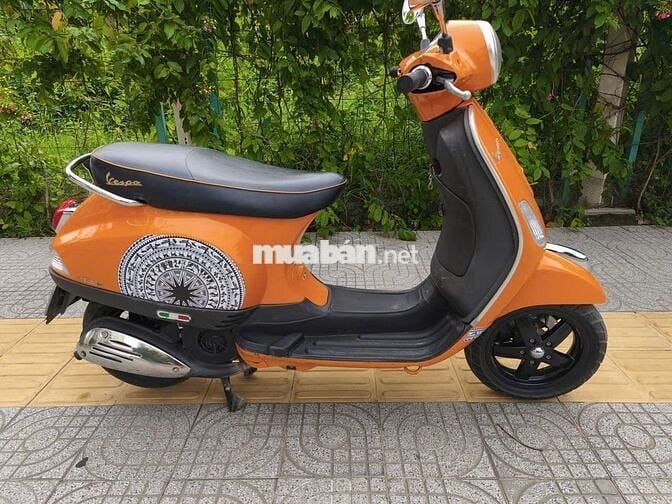 Vespa 125 dk2014 vỏ trước còn chin chu bstp tptd