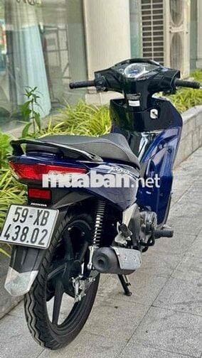 Future 125 6/2024 Odo 9000km ( bstp 9c ) htro góp