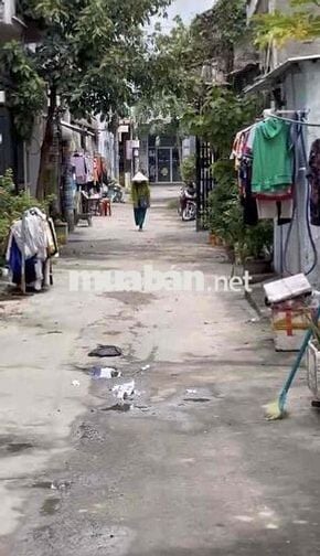 Nhà đẹp 4*10m 2PN hẻm 4m ô tô 1/ ngăn Võ Văn Vân Ấp 2 Vĩnh Lộc B.
