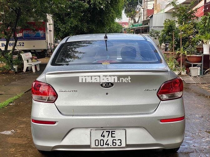 Kia Soluto 2019 MT - 85000 km