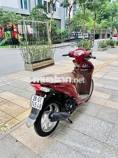 Honda Vision 2019 Đỏ Smart Key chính chủ