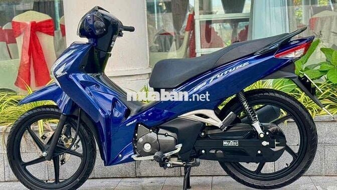 Future 125 6/2024 Odo 9000km ( bstp 9c ) htro góp