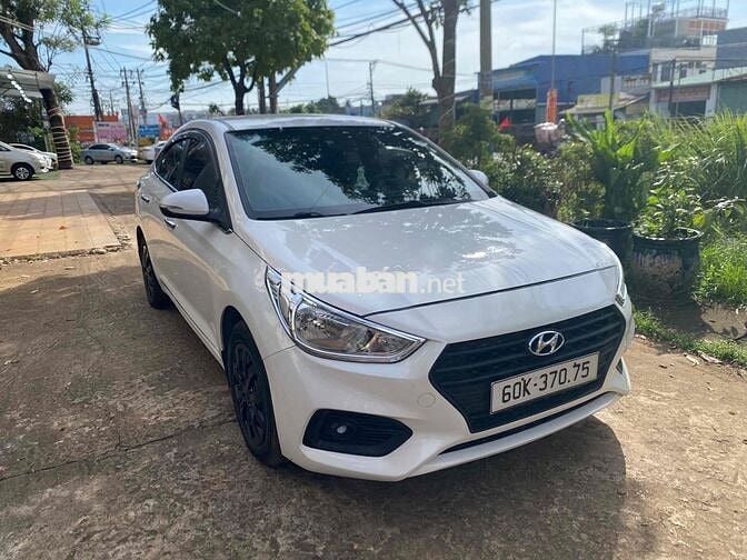 Hyundai Accent 2018 1.4 MT - 128000 km